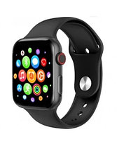 УМНЫЕ ЧАСЫ SMART WATCH T500 (ЧЕРНЫЕ), фото 2