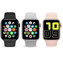 УМНЫЕ ЧАСЫ SMART WATCH T500 (Белый), фото 2