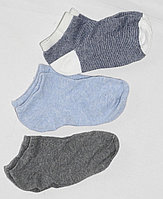 Сет из 3х пар коротких носков H&M на 4-7 лет