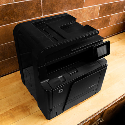 МФУ HP LaserJet Pro 400 MFP M425dn, фото 2