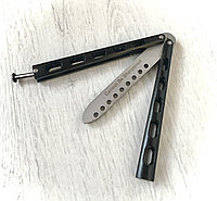 Сувенирный тренировочный  нож " Бабочка ". Балислонг, фото 1