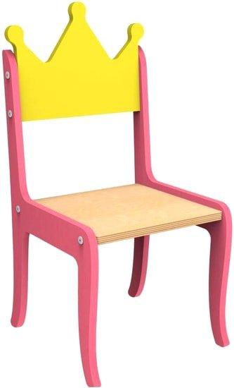 Детский стул Woody Трон СК-3.1 04349