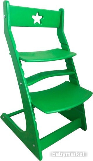 Растущий стул Rostik СП-01 (зеленый)