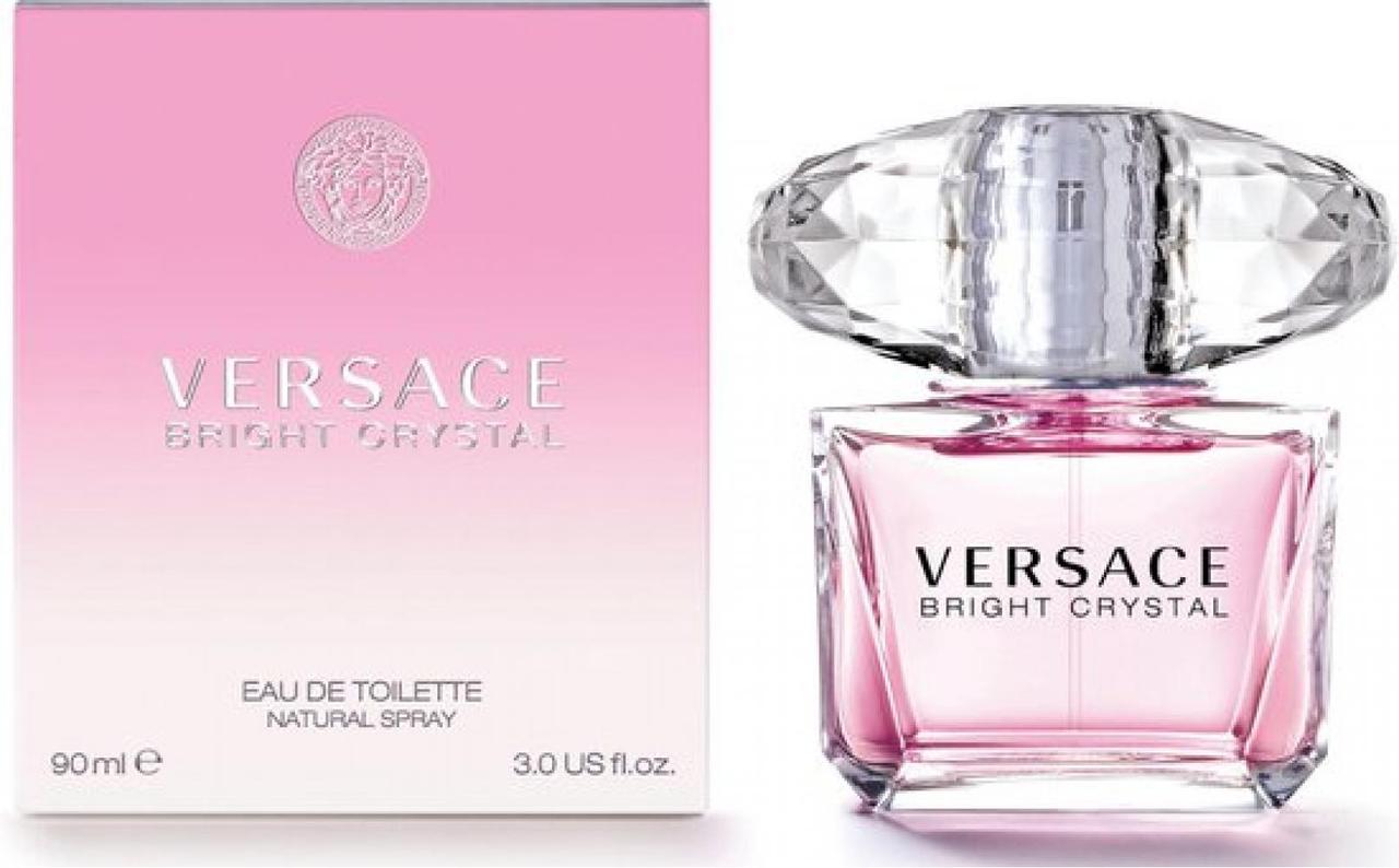 Копия Туалетная вода Versace Bright Crystal - фото 1 - id-p176739831