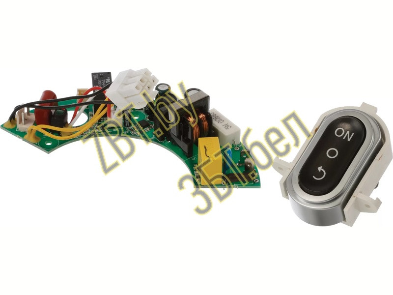 Модуль управления для соковыжималки Bosch 12018192 - фото 1 - id-p176739995