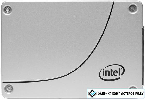 SSD Intel D3-S4610 1.92TB SSDSC2KG019T801 - фото 1 - id-p176740852