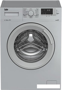 Стиральная машина BEKO WSRE6512ZSS