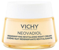 Крем для лица Vichy Neovadiol Peri-Menopause Уплотняющий ночной охлаждающий, фото 1