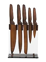 Кухоннные ножиMC-7183 Набор ножей MERCURYHAUS