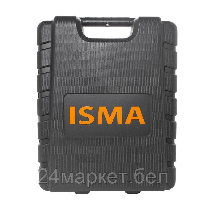 Набор инструментов с дрелью электрической,59пр.(220V,750W,0-2900об/мин),в кейсе ISMA ISMA-1059 - фото 4 - id-p175467812