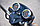 Грузовой электроскутер Eltreco RuTrike Дукат (синий), фото 5