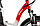 Электровелосипед Eltreco White 2021 (белый/красный), фото 6