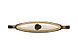 Мебельная ручка MARTA RS111/128/BAB античная бронза, фото 2
