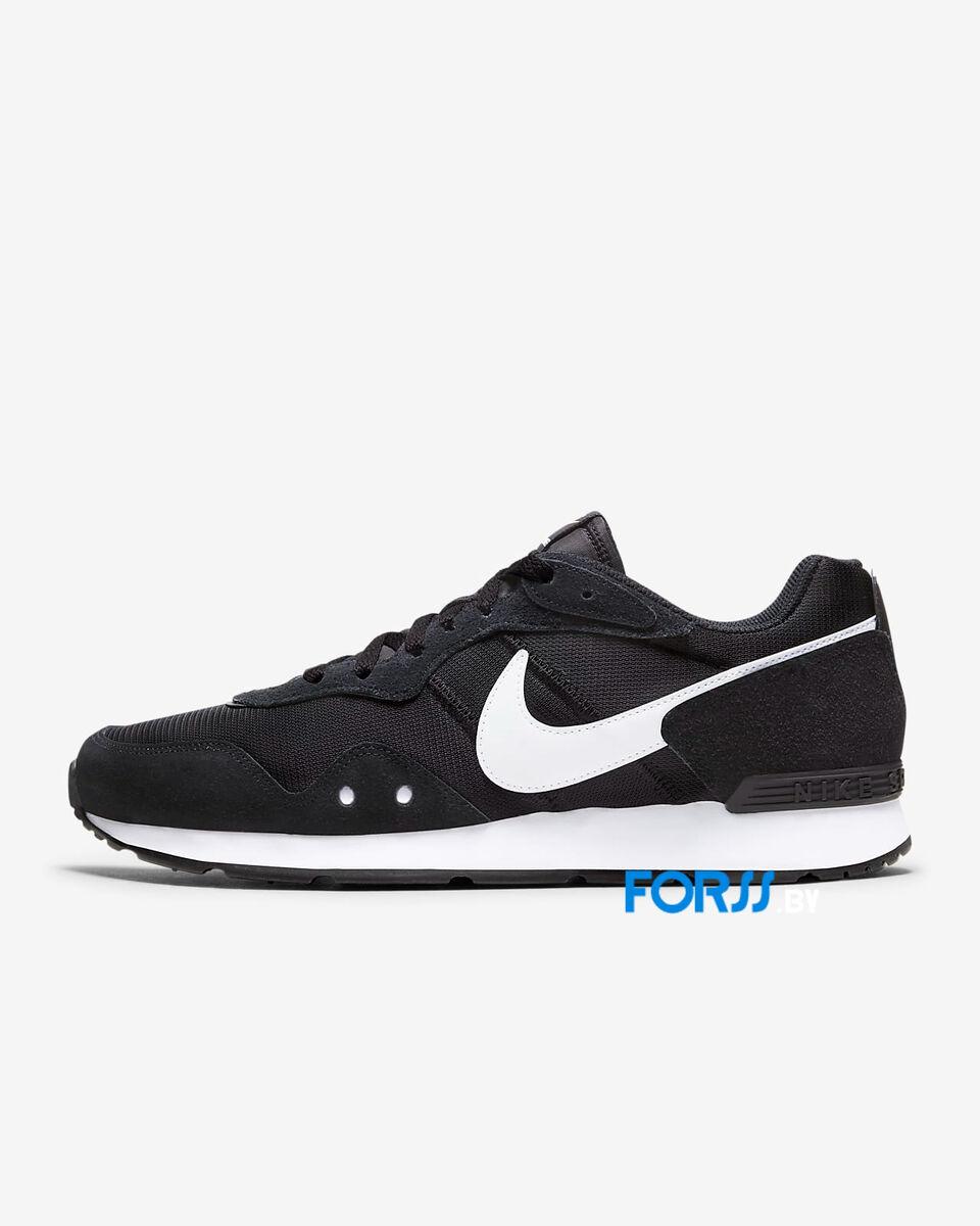 Кроссовки Nike VENTURE RUNNER (Black-white) - фото 1 - id-p176748916