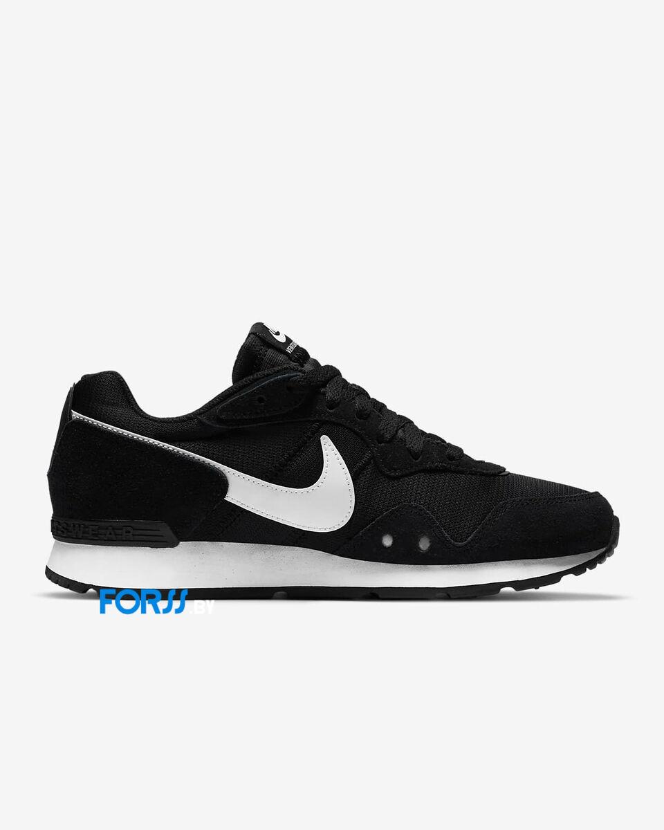 Кроссовки Nike VENTURE RUNNER (Black-white) - фото 3 - id-p176748916
