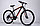 Велосипед Foxter Mexico 29. 21D (черно/красный), фото 3