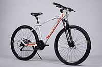 Велосипед Foxter Mexico 29.24 D (белый/оранжевый), фото 1