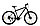 Велосипед Foxter Style HQ D 29" (белый с красным логотипом), фото 6