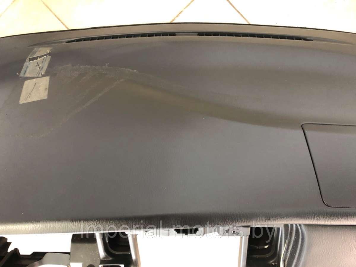 Панель передняя салона (торпедо) Mazda MPV 2 - фото 3 - id-p175842696