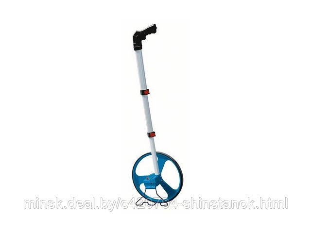 Курвиметр BOSCH GWM 32 (мехнический, колесо 1.00 м, вес 1.4 кг)