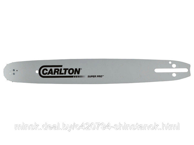 Шина 40 см 16" 3/8" 1.5 мм Super Pro CARLTON (60 звеньев)