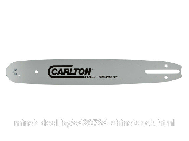 Шина 45 см 18" 0.325" 1.6 мм Semi-Pro Tip CARLTON (74 звена)