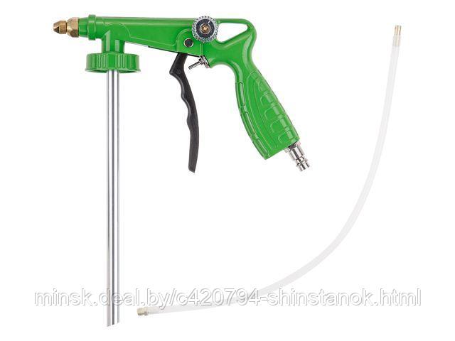 Пистолет для антикоррозионных покрытий SG-35C14 ECO со шлангом