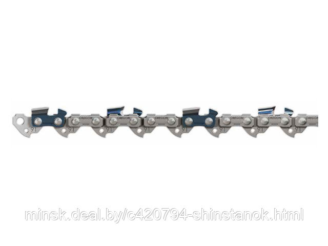 Цепь 40 см 16" 3/8" LP 1.3 мм 56 зв. 91VXL OREGON (затачиваются напильником 4.0 мм, для нерегулярн.