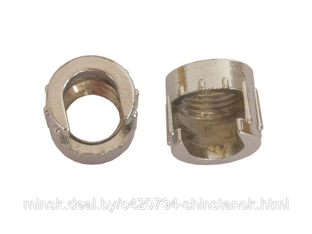 Резьбовое байонетное соединение 1/4" (сталь) ECO (Резьбовое байонентное соединение 1/4" (сталь) ECO)