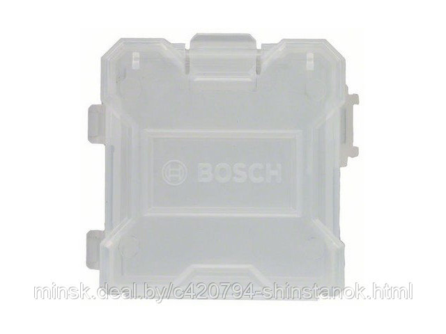 Контейнер пластиковый для оснастки BOSCH