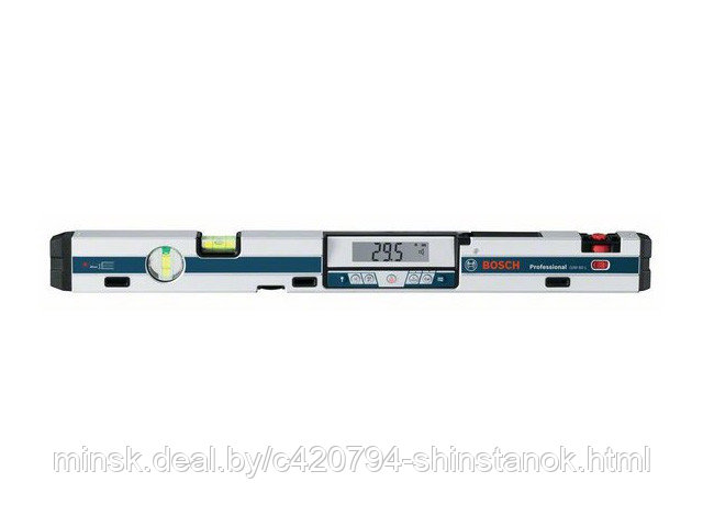 Цифровой уровень BOSCH GIM 60 L