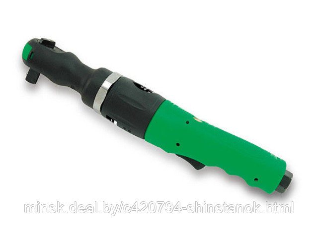 Пневмогайковерт-трещотка 1/2" 136Nm SUPER DUTY TOPTUL (KAAF1610)