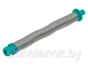 Фильтрэлемент окрасочного пистолета безвоздушного распыления зелёный 150 mesh WORTEX (для LS 1065)