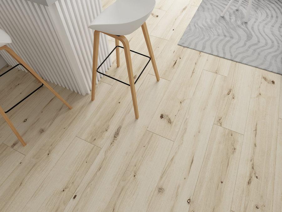 Плитка Cersanit Wood Concept Natural светло-бежевый 900×220