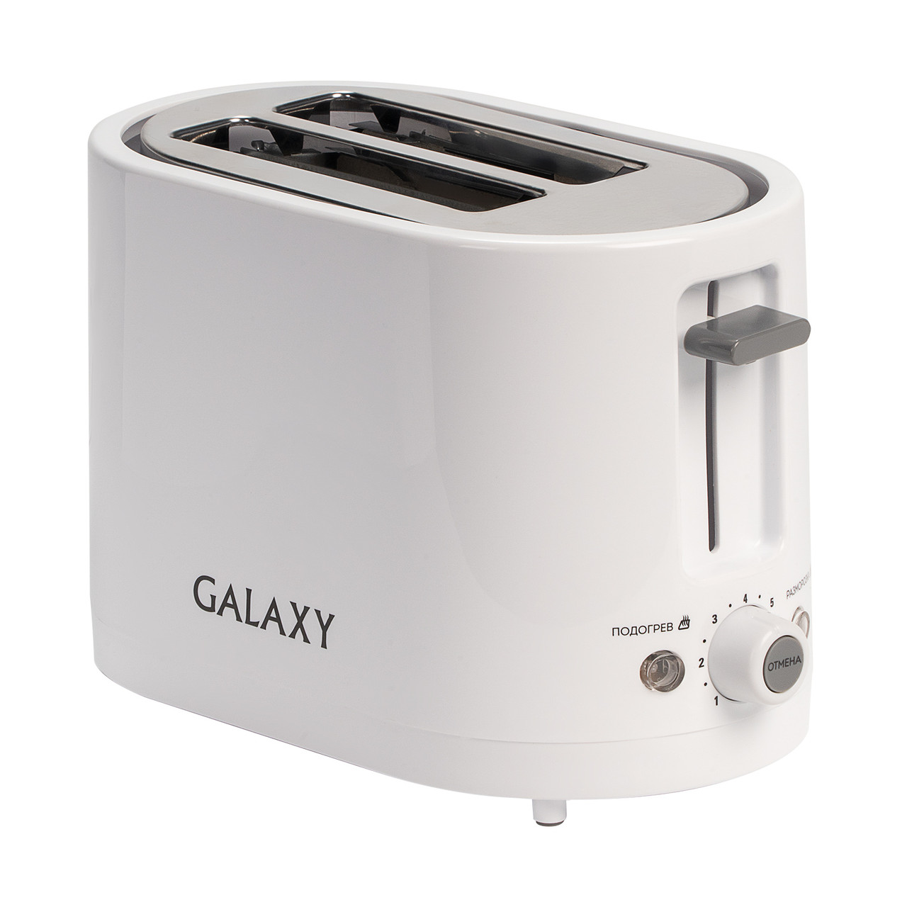 Тостер электрический GALAXY GL2908 - фото 1 - id-p176789735