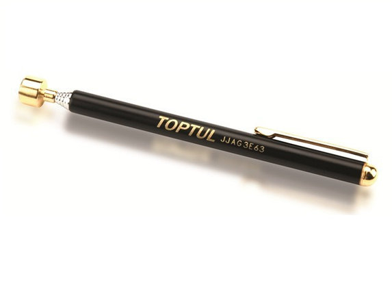 Магнитный держатель телескопический с логотипом 3.5LB TOPTUL, фото 2