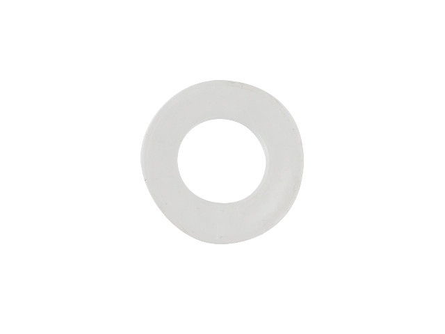 Прокладка для подводки воды 1/2 силиконовая (Уплотнительные прокладки и кольца (сантехнические)) (Симтек)