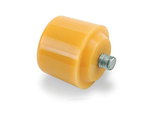 Боек PU (желтый) для молотка рихтовочного HAAF3530 TOPTUL, фото 2