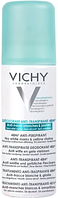 Антиперспирант-спрей Vichy Deodorants против белых и желтых пятен 48ч