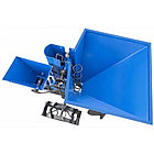 Картофелесажалка однорядная КСП-02П с бункером для удобрений, фото 3