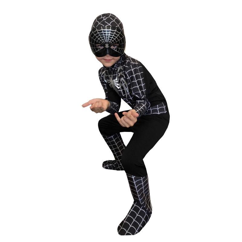 Карнавальный костюм Человек паук Пуговка детский