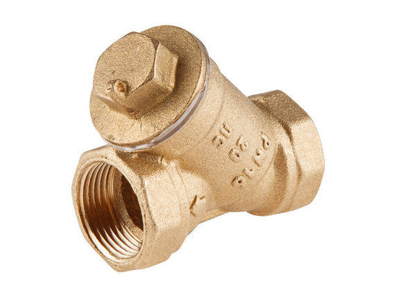 Фильтр косой 1/2" вн.-вн. (ГАЗ), Цветлит, фото 2