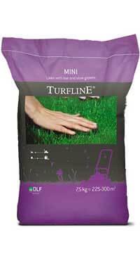 Семена газона DLF Trifolium Тurfline Mini Мини, Дания (7,5 кг)