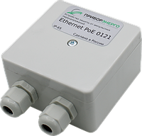 Устройство защиты от перенапряжений Ethernet PoE IP65
