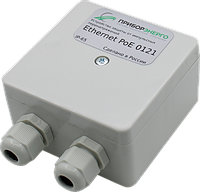 Грозозащита ethernet PoE 0121 IP65 от Приборэнерго