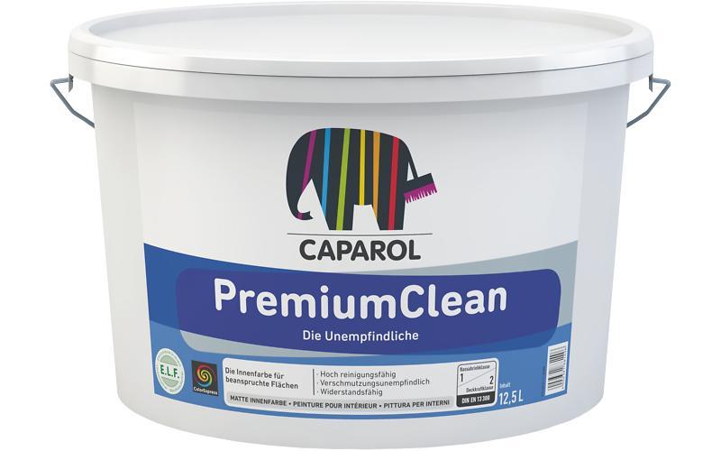 Краска интерьерная Caparol PremiumClean (ПремиумКлин) 12,5 л - фото 1 - id-p59243197