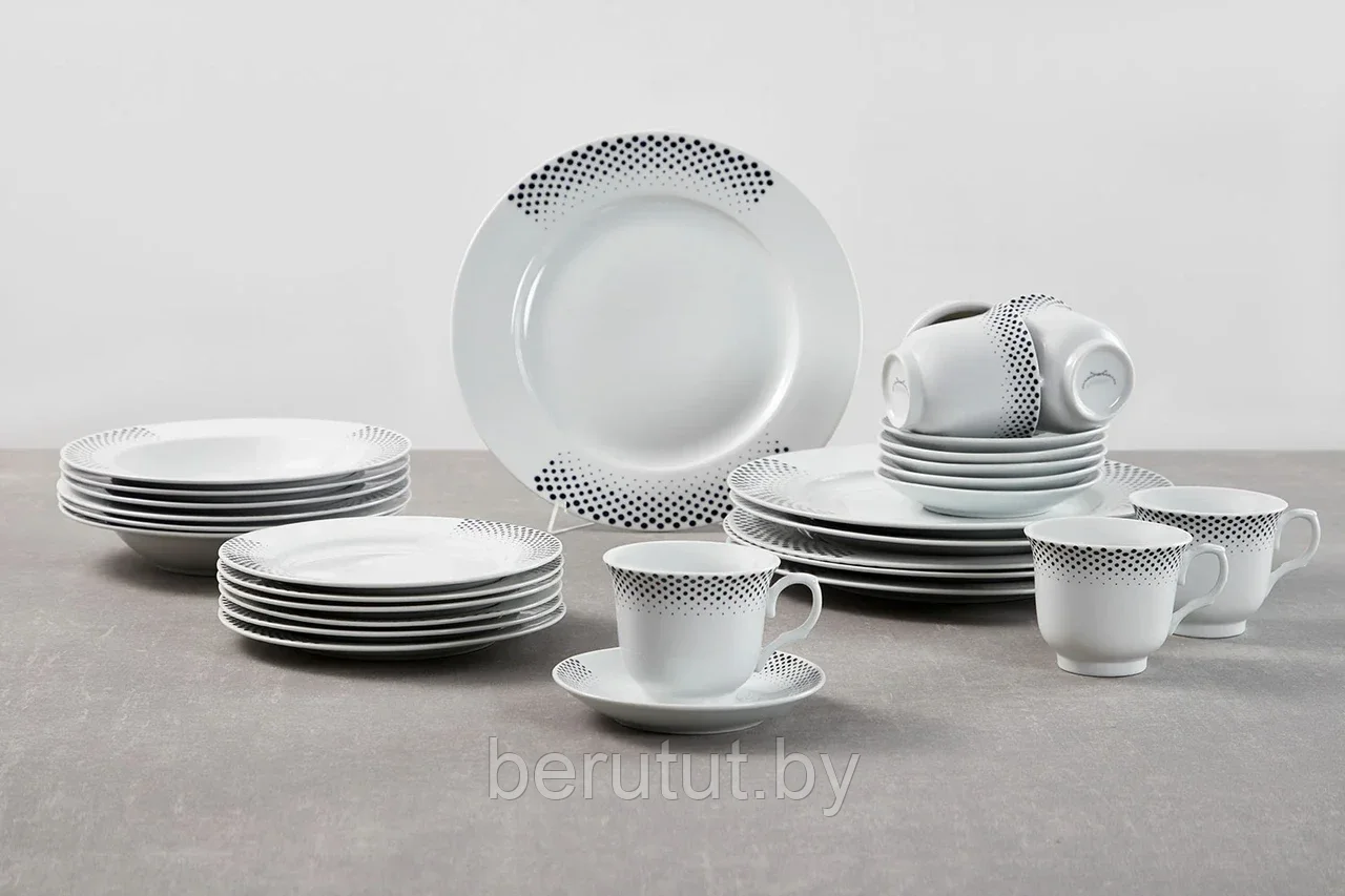 Столовый сервиз Bekker BK-9814 30 предметов