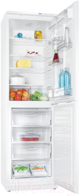 Холодильник с морозильником ATLANT ХМ 6025-031 - фото 8 - id-p137392267