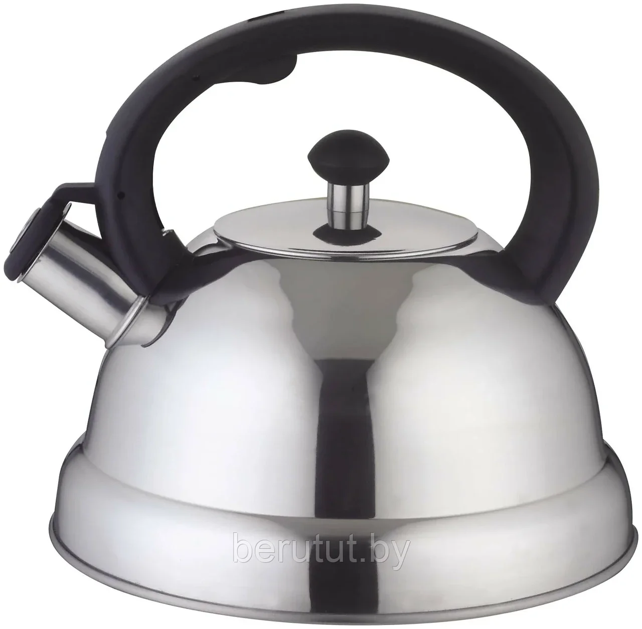 Чайник со свистком 2.8л De Luxe BK- S615