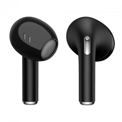 Bluetooth наушники Baseus NGE8-01 True Wireless Earphones Bowie E8 черные - фото 3 - id-p176805113